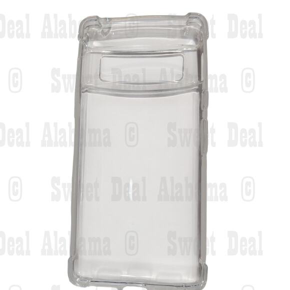 Ferilinso Cellphone Case For Google Pixel 6 Pro 5G, Clear - Picture 2 of 5